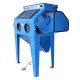 Sandblaster cabinet, 350l