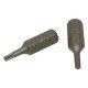 Bitfej, torx