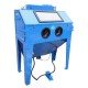 Sandblaster cabinet, 420l