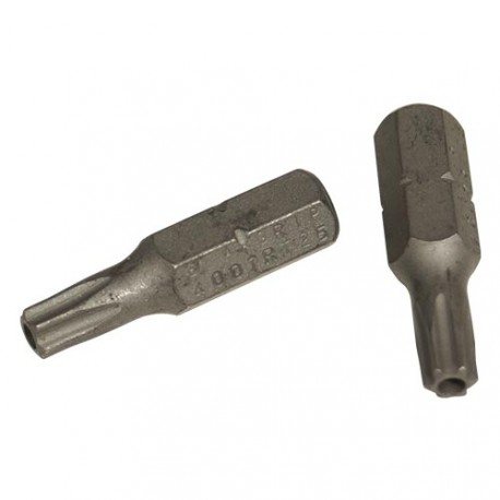 Bitfej, Torx, furatos