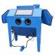Sandblaster cabinet, 420l