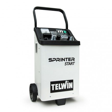 Akkumulátor töltő és indításrásegítő Telwin, Sprinter 4000 start
