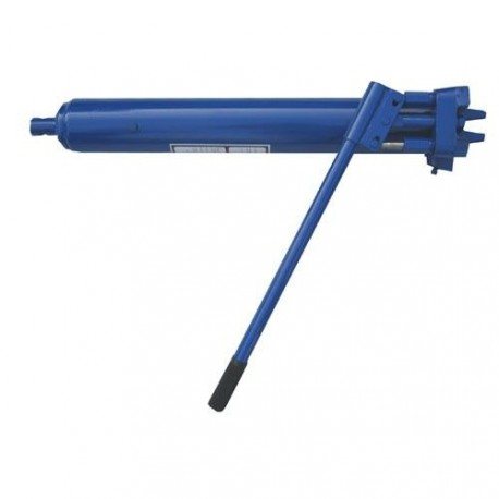 Hydraulic ram with pump 8t