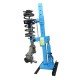 Coil spring compressing station, 1t