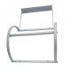 Wall trolley paper carriage