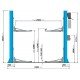 Двуколонен подемник 4 тона, автоматични контри