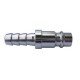 Quick coupler hose fitting
