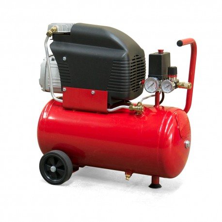 Kompresszor 24l, 1.5kW, 8bar