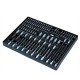 399-piece tool cabinet with tools