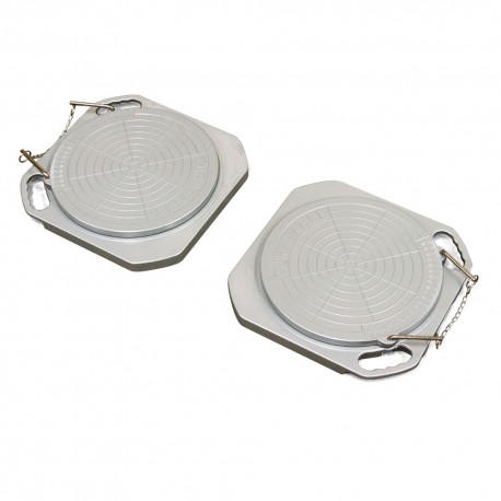 Turn plate