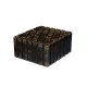 Rubber block 180x120x80mm