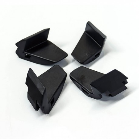 Jaw clamp protector set (medium)