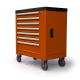 399-piece tool cabinet with tools