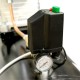 Industrial compressor, 500l, 7.5kW, 10bar