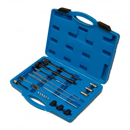 Injector Seat and Manhole Cleaning Set