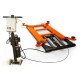 Portable scissor lift, 2.8t