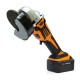 Wireless Angle Grinder 18V
