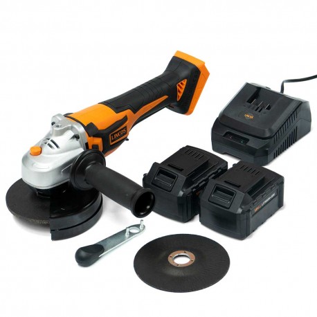 Wireless Angle Grinder 18V