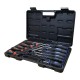 Screwdriver set, 11 pieces