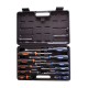 Screwdriver set, 11 pieces