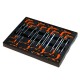 399-piece tool cabinet with tools