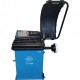 Automatic wheel balancer, 3 alu programs